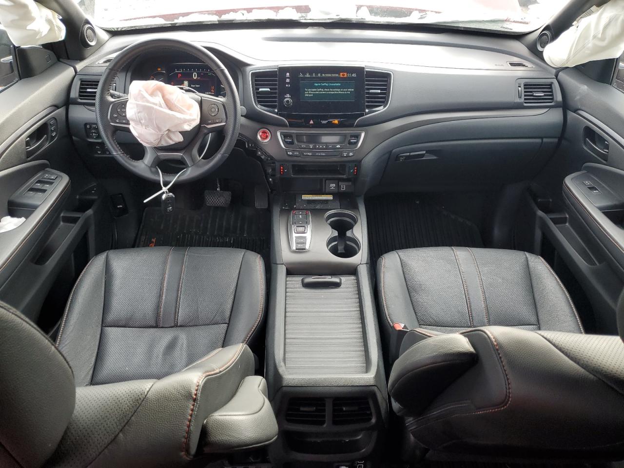 2022 HONDA PASSPORT TRAIL SPORT VIN:5FNYF8H69NB011063