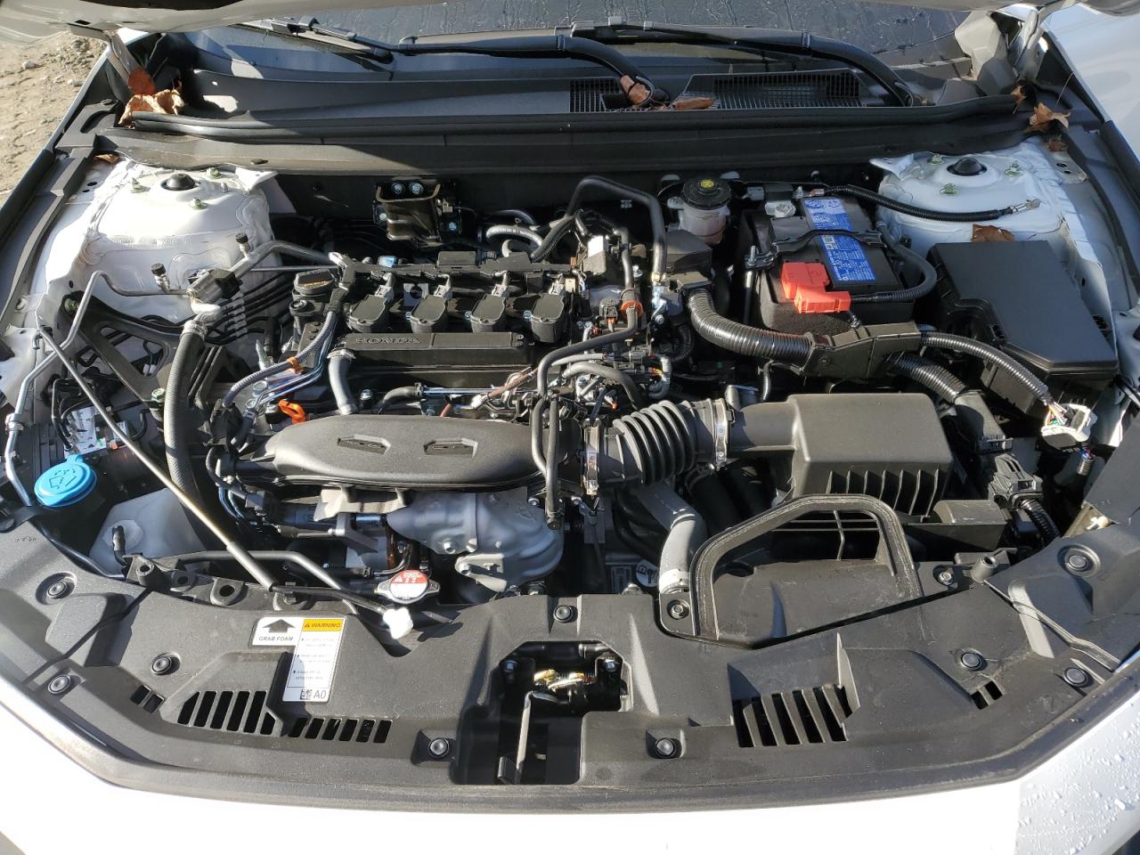 2023 HONDA ACCORD LX VIN:1HGCY1F25PA055506