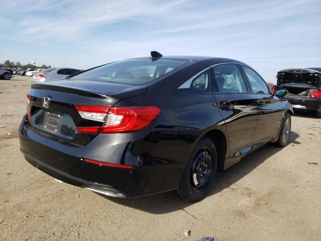 2021 HONDA ACCORD LX VIN: 1HGCV1F19MA037943