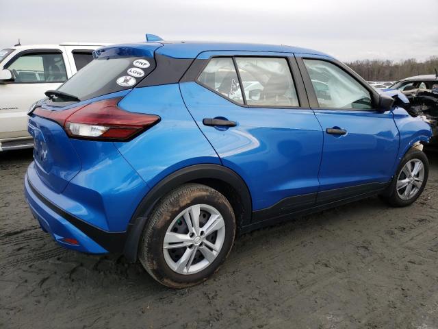 2021 NISSAN KICKS S VIN: 3N1CP5BV9ML550159