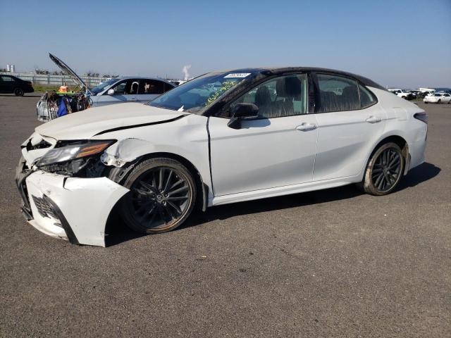 2021 TOYOTA CAMRY TRD VIN: 4T1KZ1AK2MU050221