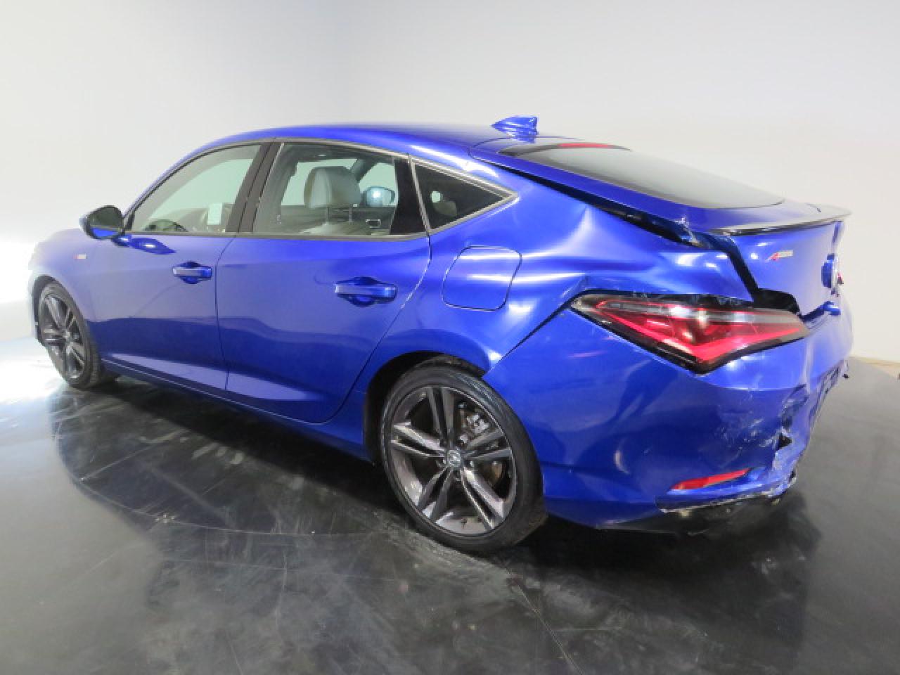 2023 ACURA INTEGRA A-SPEC VIN:19UDE4H38PA010807