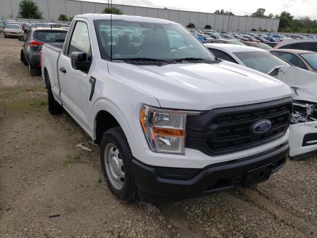 2021 FORD F150 VIN: 1FTMF1CB2MKE86761