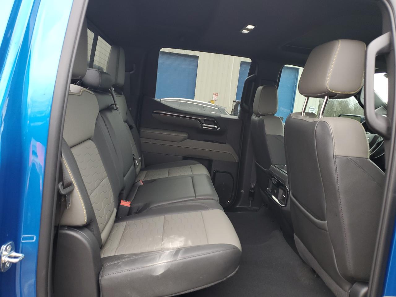 2022 CHEVROLET SILVERADO K1500 ZR2 VIN:3GCUDHEL9NG688607