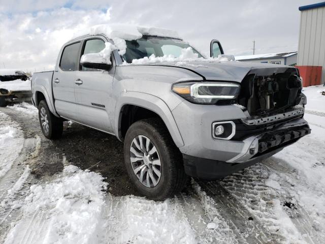 2021 TOYOTA TACOMA DOUBLE CAB VIN: 3TMGZ5ANXMM376042