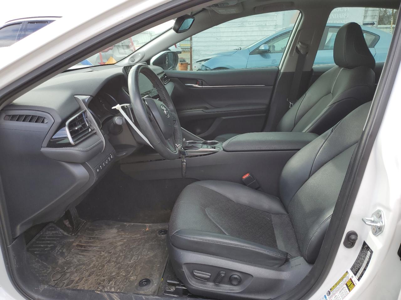 2022 TOYOTA CAMRY XSE VIN:4T1K61BK1NU051305