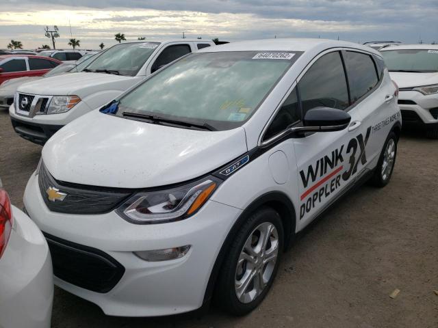 2021 CHEVROLET BOLT EV LT VIN: 1G1FY6S00M4110721