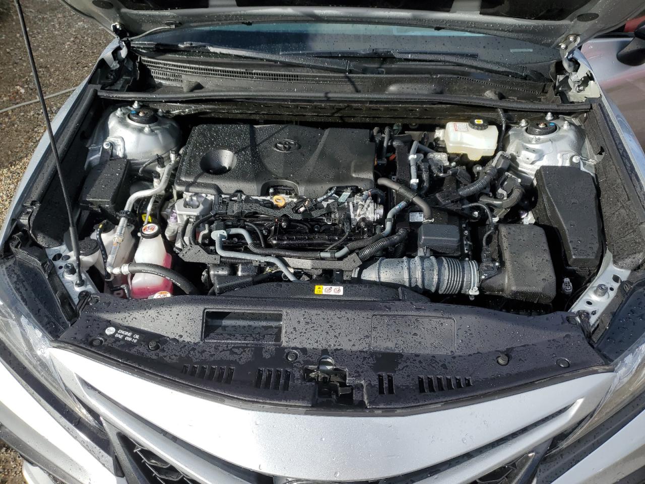 2022 TOYOTA CAMRY XSE VIN:4T1K31AK2NU042784