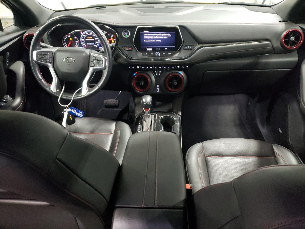 2022 CHEVROLET BLAZER RS VIN:3GNKBKRS2NS123969