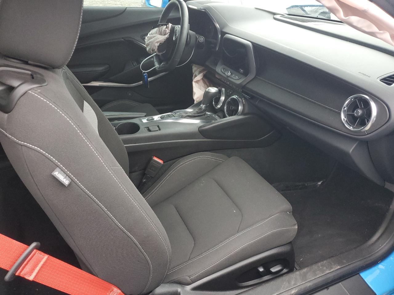 2023 CHEVROLET CAMARO LT1 VIN:1G1FF1R76P0100492