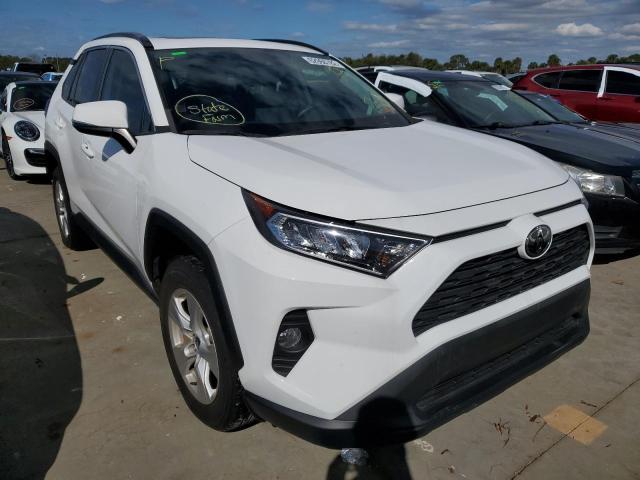 2021 TOYOTA RAV4 XLE VIN: 2T3W1RFV7MC115339