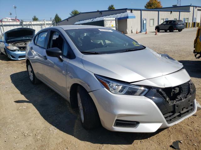 2021 NISSAN VERSA S VIN: 3N1CN8DV8ML903446