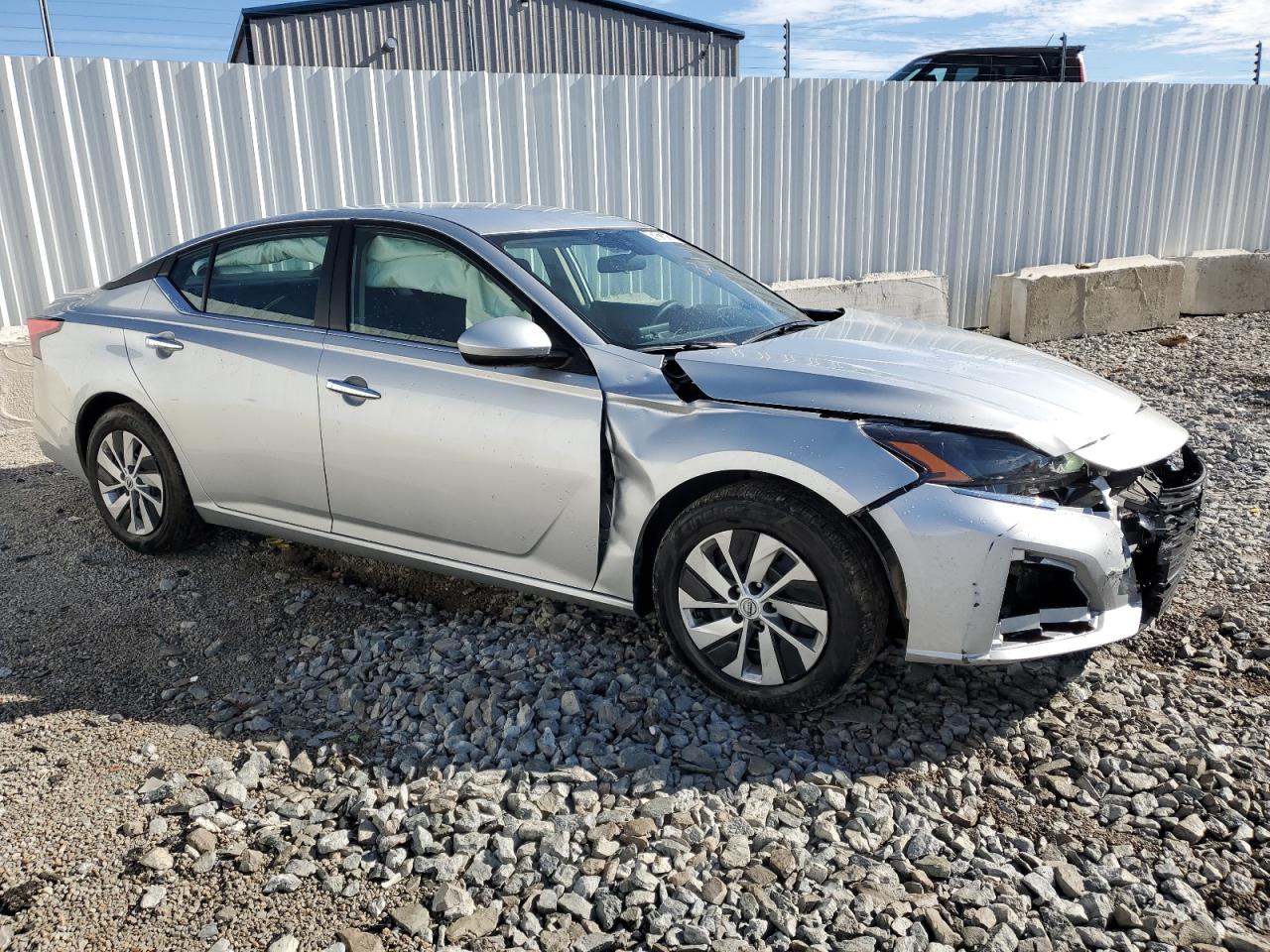 2023 NISSAN ALTIMA S VIN:1N4BL4BV7PN343231