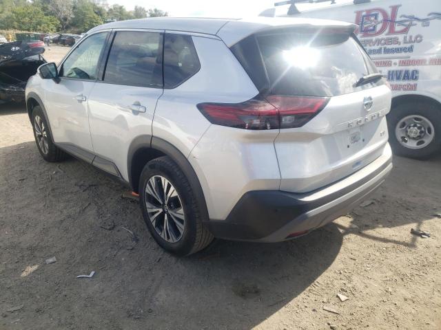 2021 NISSAN ROGUE SV VIN: 5N1AT3BA4MC708884