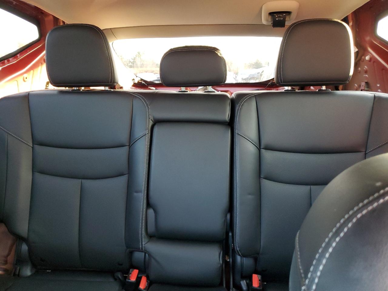 2022 NISSAN MURANO SL VIN:5N1AZ2CS0NC115444