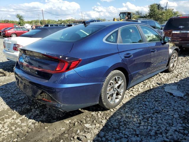 2021 HYUNDAI SONATA SEL VIN: 5NPEL4JA3MH100646