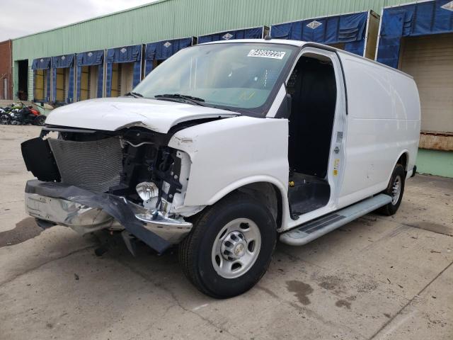 2021 CHEVROLET EXPRESS G2500 VIN: 1GCWGAFP5M1266811