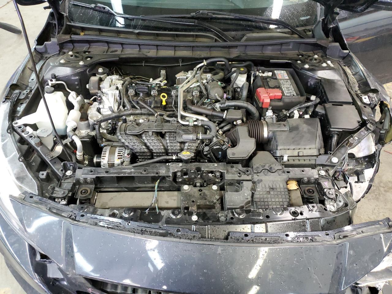 2022 NISSAN ALTIMA SV VIN:1N4BL4DV9NN314274