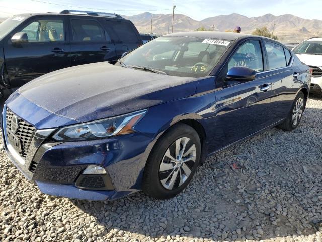 2021 NISSAN ALTIMA S VIN: 1N4BL4BV9MN376937