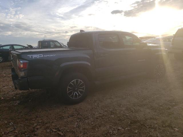 2021 TOYOTA TACOMA DOUBLE CAB VIN: 3TMAZ5CN1MM153908