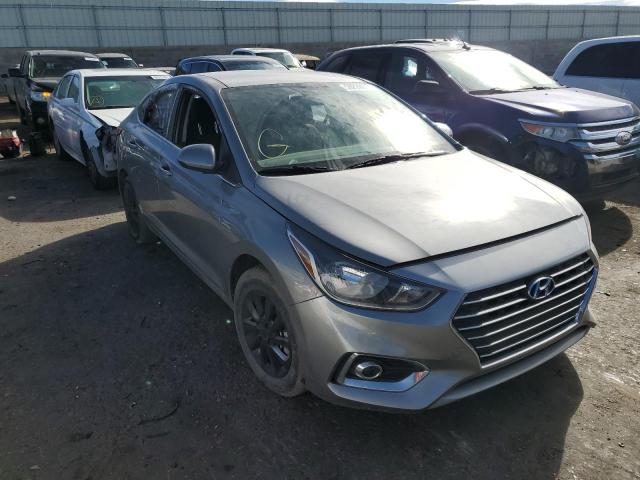 2021 HYUNDAI ACCENT SE VIN: 3KPC24A69ME133340