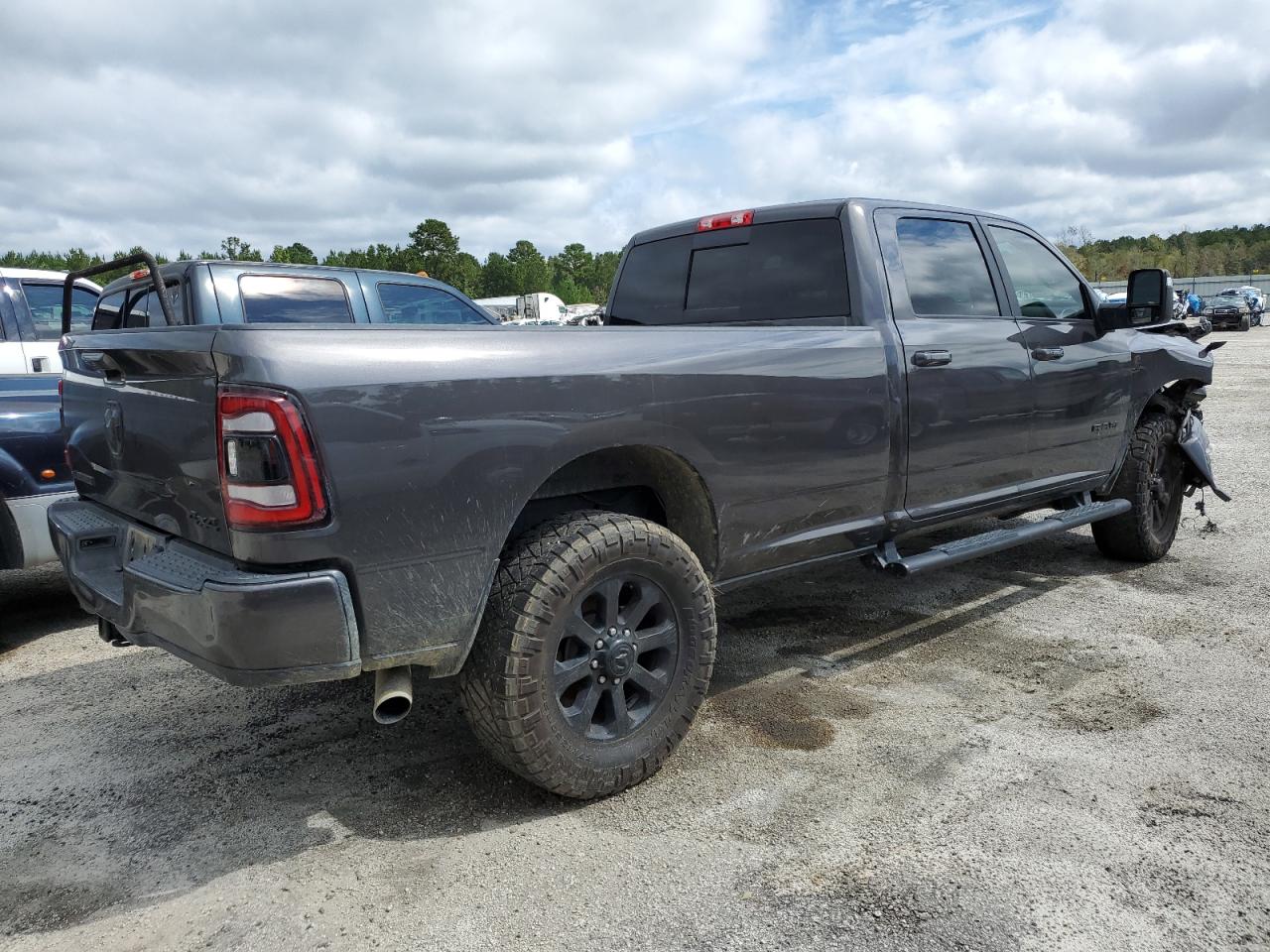 2023 RAM 3500 LARAMIE VIN:3C63R3JLXPG501150