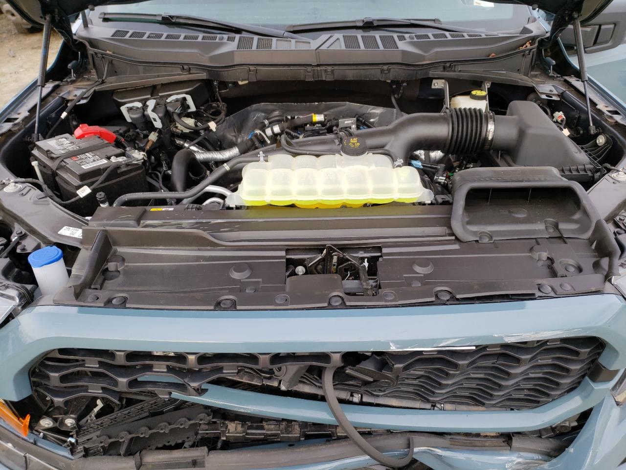 2023 FORD F150 SUPERCREW VIN:1FTEW1CP7PKE24549