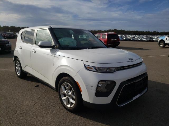 2021 KIA SOUL LX VIN: KNDJ23AU3M7750524