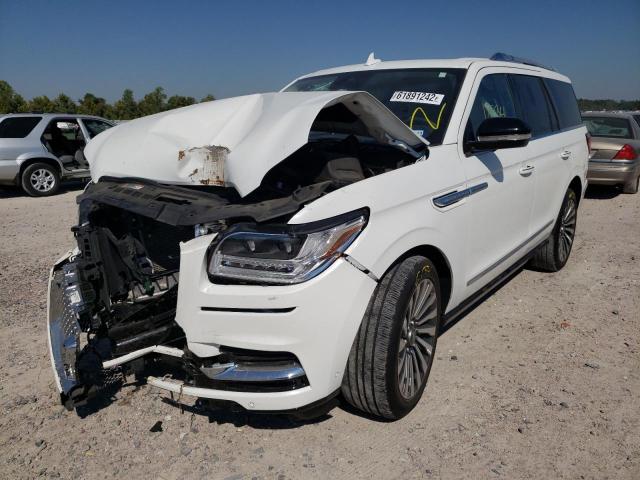 2021 LINCOLN NAVIGATOR RESERVE VIN: 5LMJJ2LT1MEL11733