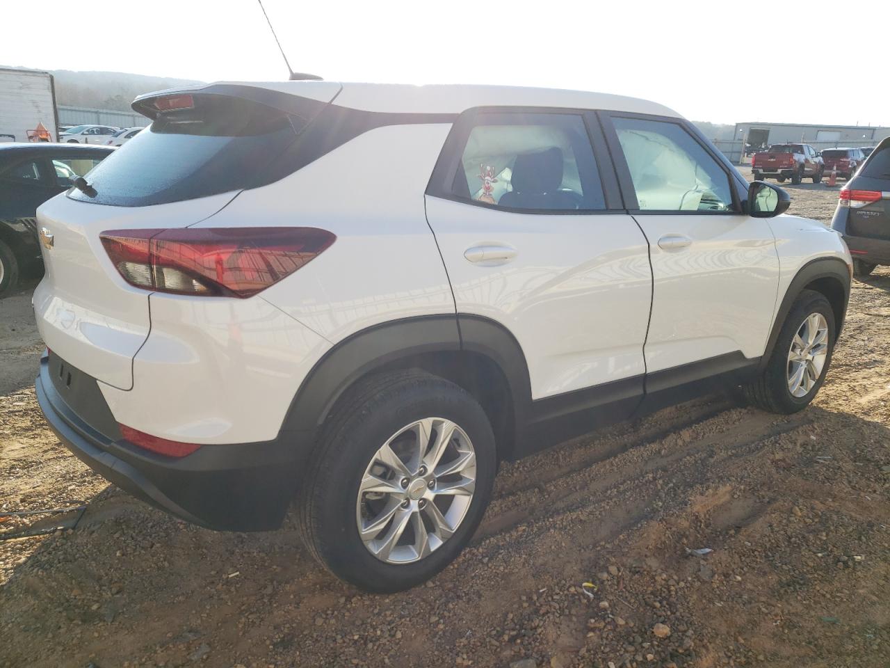 2023 CHEVROLET TRAILBLAZER LS VIN:KL79MMS20PB206433