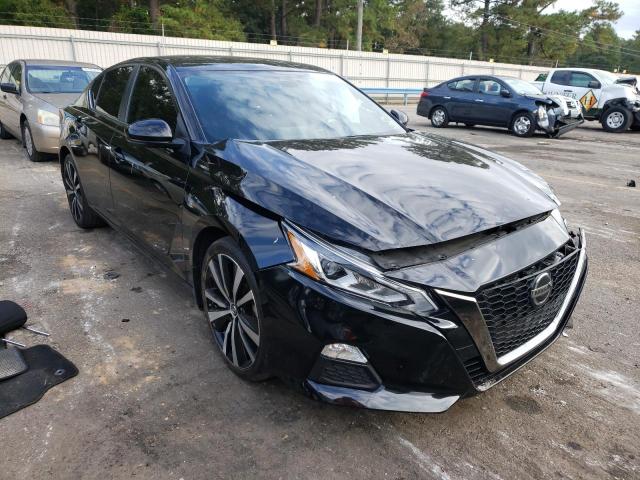 2021 NISSAN ALTIMA SR VIN: 1N4AL4CVXMN356190