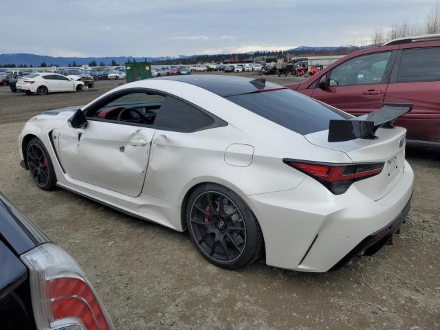 2021 LEXUS RC-F TRACK EDITION VIN: JTHYP5BC5M5007990