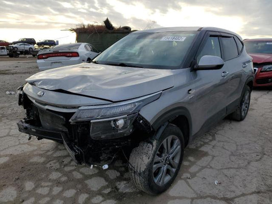 2021 KIA SELTOS LX VIN: KNDEPCAA9M7110584