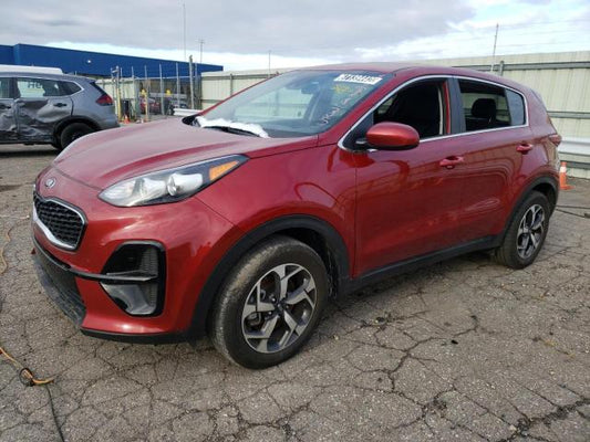 2021 KIA SPORTAGE LX VIN: KNDPM3AC8M7933784