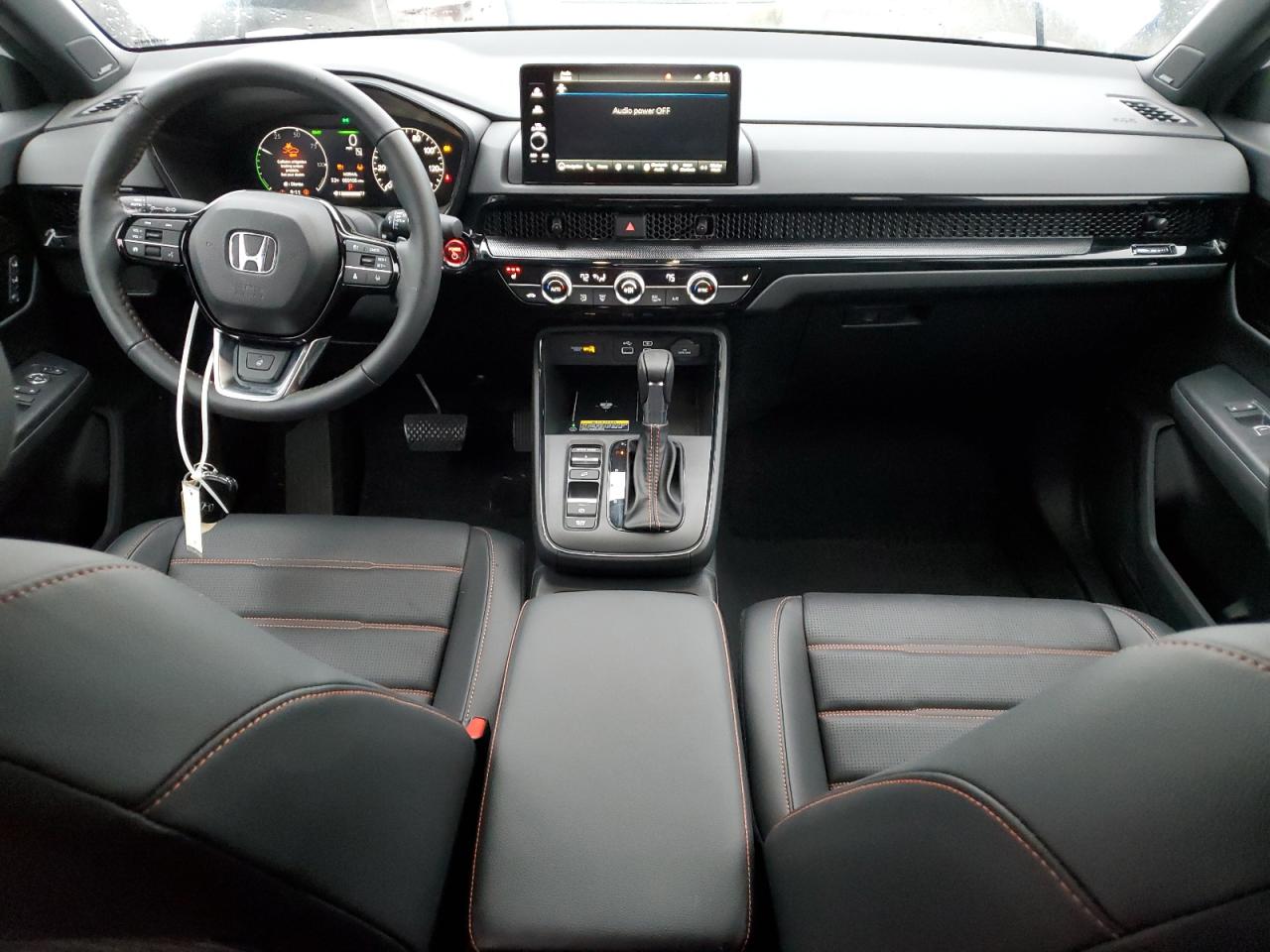 2024 HONDA CR-V SPORT TOURING VIN:5J6RS6H9XRL011942