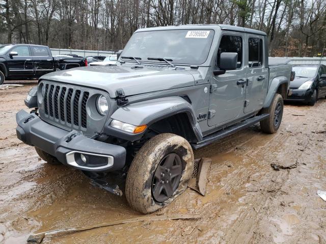 2021 JEEP GLADIATOR SPORT VIN: 1C6HJTAG4ML562718