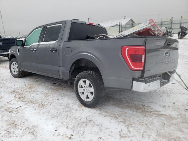 2021 FORD F150 SUPERCREW VIN: 1FTEW1CB3MKD70103