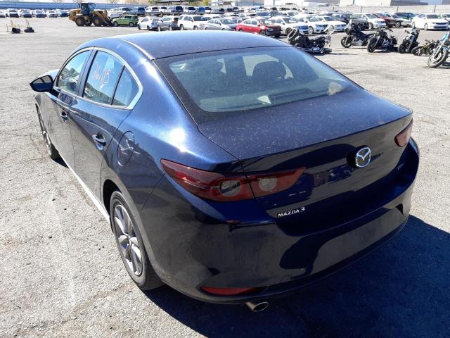 2021 MAZDA 3 VIN: JM1BPAAL1M1315022