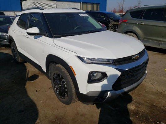 2021 CHEVROLET TRAILBLAZER LT VIN: KL79MPSL4MB003471