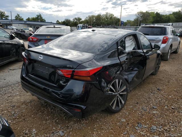 2021 NISSAN ALTIMA SR VIN: 1N4BL4CV7MN364350