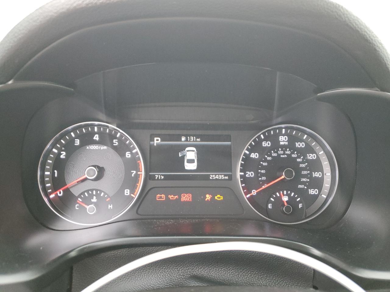 2022 KIA FORTE FE VIN:3KPF24ADXNE429285