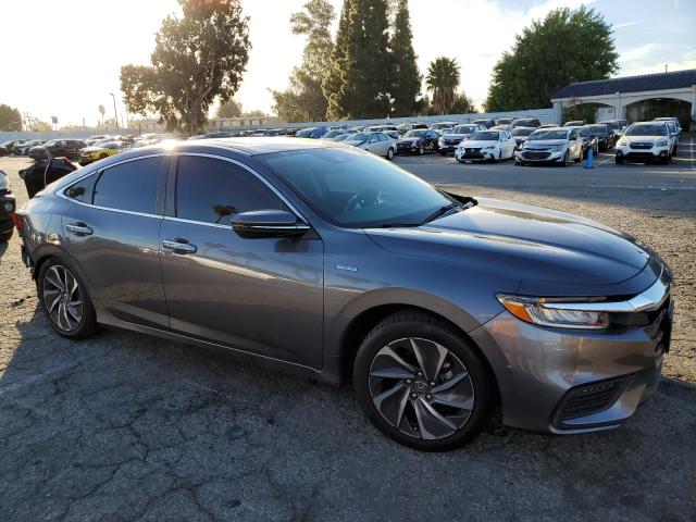 2021 HONDA INSIGHT TOURING VIN: 19XZE4F90ME005041