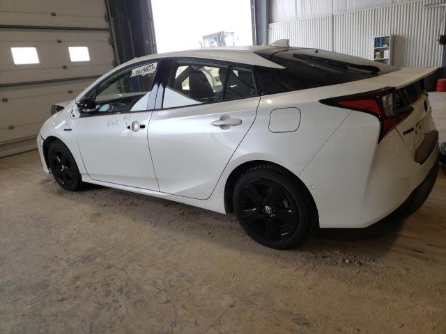 2021 TOYOTA PRIUS SPECIAL EDITION VIN: JTDKAMFU5M3129704