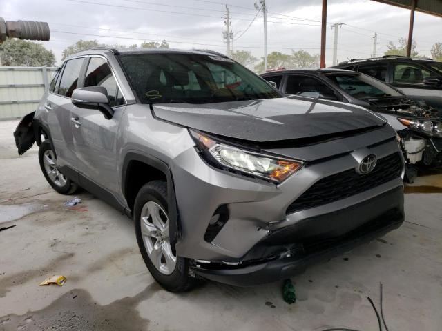 2021 TOYOTA RAV4 XLE VIN: 2T3W1RFVXMC139473