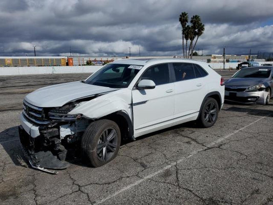 2021 VOLKSWAGEN ATLAS CROSS SPORT SE VIN: 1V2RE2***********