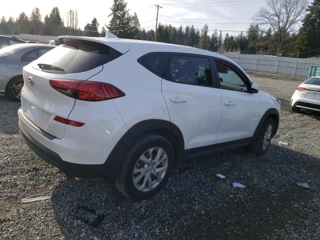 2021 HYUNDAI TUCSON SE VIN: KM8J23A48MU341108