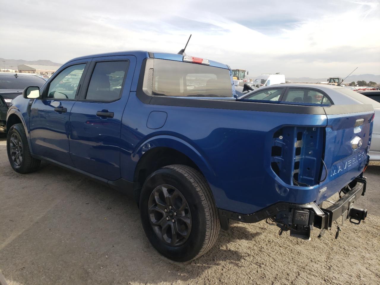 2023 FORD MAVERICK XL VIN:3FTTW8E30PRA19543
