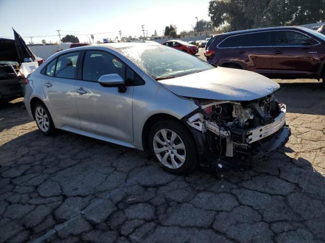 2021 TOYOTA COROLLA LE VIN: 5YFEPMAE2MP209559