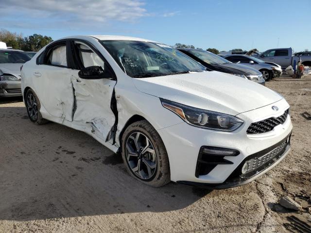 2021 KIA FORTE FE VIN: 3KPF24AD0ME274292
