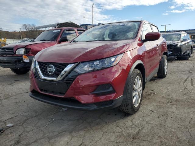 2021 NISSAN ROGUE SPORT S VIN: JN1BJ1AV5MW307143